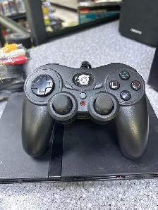 PS2 Slim system with aftermarket controller - Photo 2