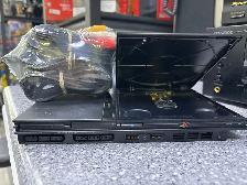 PS2 Slim system with aftermarket controller - Photo 5