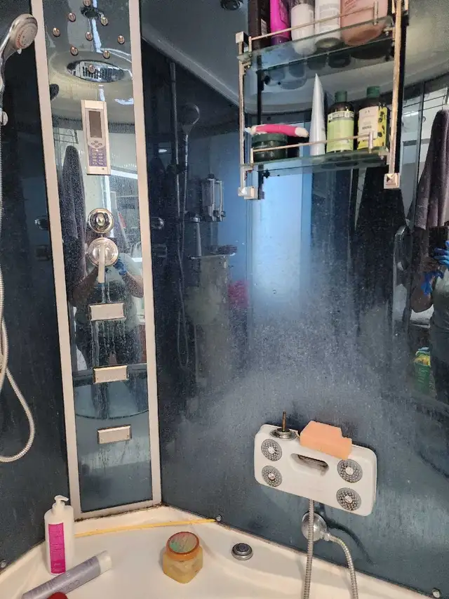 Houses cleaning
