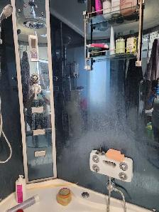 Houses cleaning