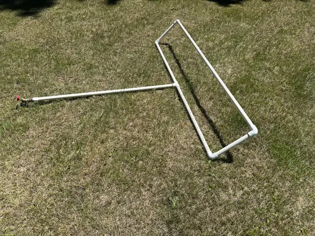 Homemade ODR Zamboni