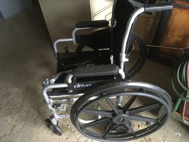 WHEELCHAIR
