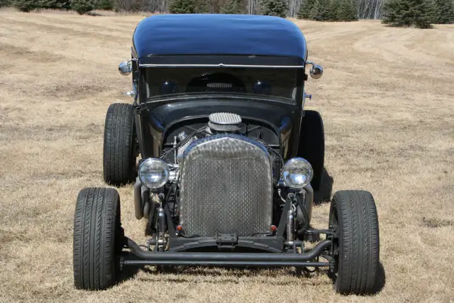 1928 Model A Body Hot Rod New Motor 454 ci