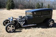 1928 Model A Body Hot Rod New Motor 454 ci - Photo 2