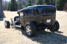 1928 Model A Body Hot Rod New Motor 454 ci - Photo 3