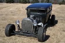 1928 Model A Body Hot Rod New Motor 454 ci - Photo 5