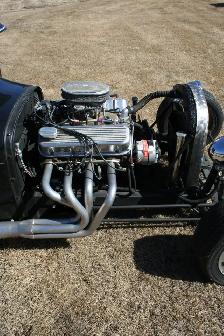 1928 Model A Body Hot Rod New Motor 454 ci - Photo 7