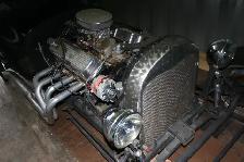 1928 Model A Body Hot Rod New Motor 454 ci - Photo 8