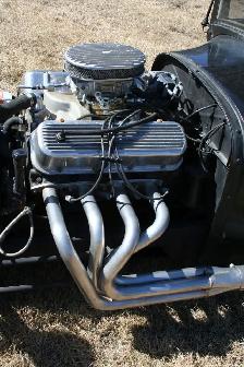 1928 Model A Body Hot Rod New Motor 454 ci - Photo 10