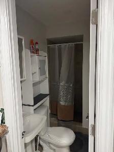 One Bedroom Bright basement at Mavis and Eglinton Mississauga