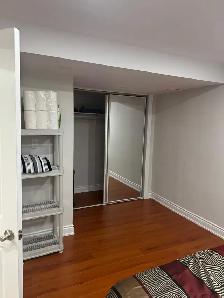 One Bedroom Bright basement at Mavis and Eglinton Mississauga - Photo 3