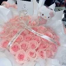 Lumos Heart Rose Bouquet – Original $500, Selling $250