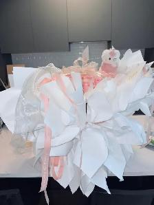 Lumos Heart Rose Bouquet – Original $500, Selling $250 - Photo 3