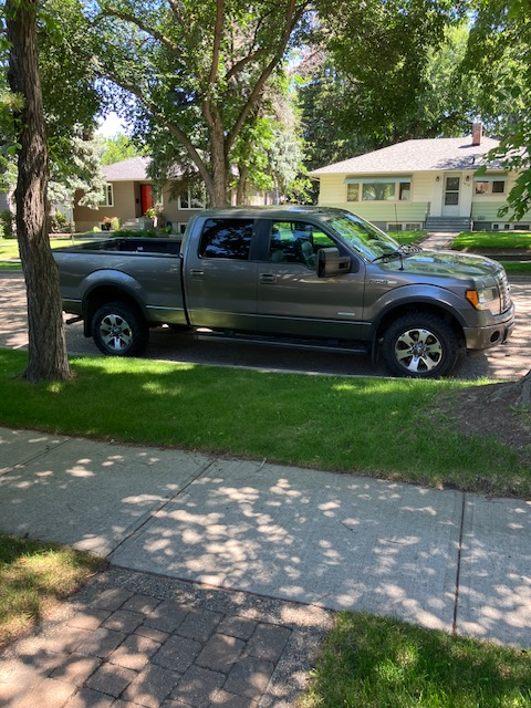 FORD 150 FX TRUCK FOR SALE