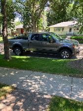 FORD 150 FX TRUCK FOR SALE