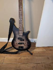 beginner bass set up - Photo 2