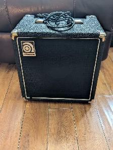 beginner bass set up - Photo 4