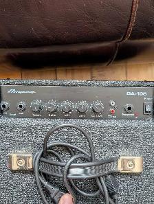 beginner bass set up - Photo 5