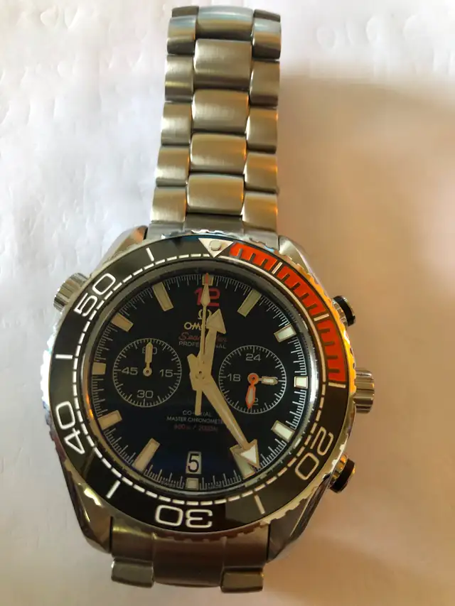 Omega watches