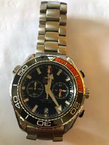 Omega watches
