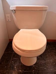 Toilet for sale 2 for $50