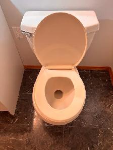 Toilet for sale 2 for $50 - Photo 2