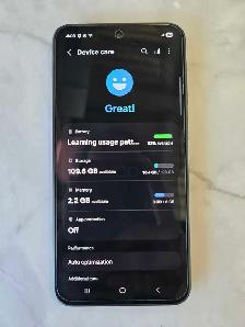 128GB SAMSUNG A36 5G