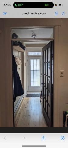 Magnifique rez-de-chaussée 41/2 à Rosemont avec cour - Photo 7