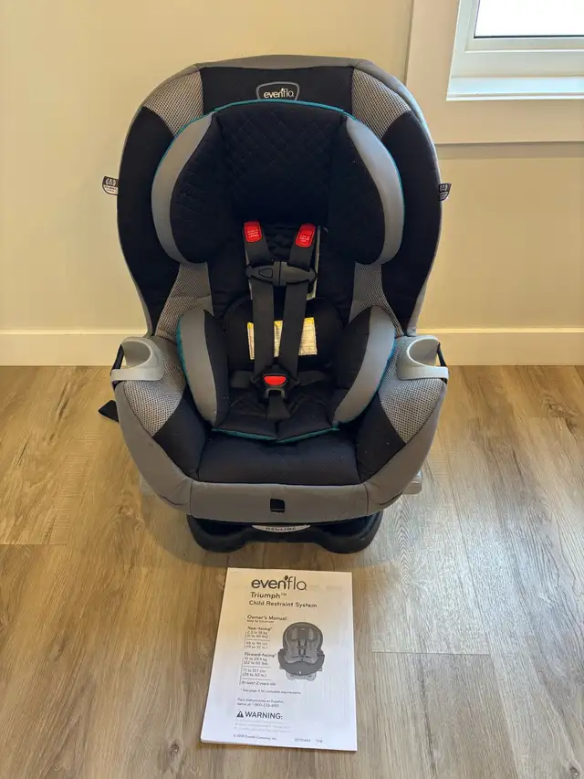 Evenflo Car Seat