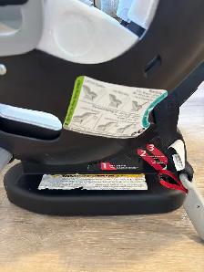 Evenflo Car Seat - Photo 4
