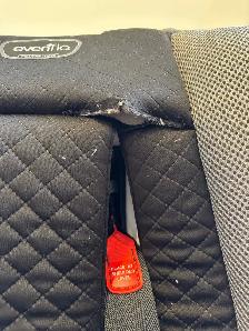 Evenflo Car Seat - Photo 7