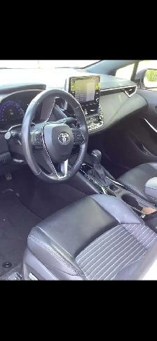 2021 Toyota Carolla XSE - Photo 3