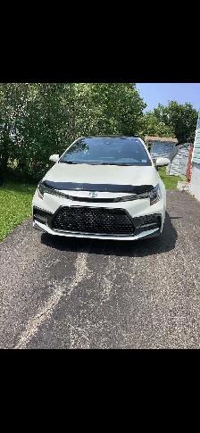 2021 Toyota Carolla XSE - Photo 4