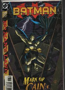 Batman no Man's land 562,564-569 572 -574 NM-VF - Photo 2