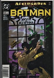 Batman no Man's land 562,564-569 572 -574 NM-VF - Photo 3