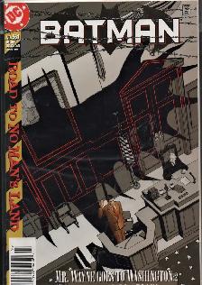 Batman no Man's land 562,564-569 572 -574 NM-VF - Photo 5