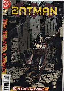 Batman no Man's land 562,564-569 572 -574 NM-VF - Photo 6