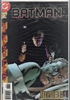 Batman no Man's land 562,564-569 572 -574 NM-VF - Photo 7