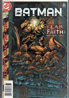 Batman no Man's land 562,564-569 572 -574 NM-VF - Photo 8