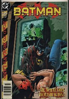Batman no Man's land 562,564-569 572 -574 NM-VF - Photo 9