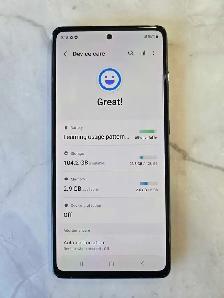 128GB SAMSUMG S20 FE