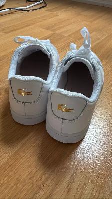 Lacoste woman sneakers (eur 39, us 7.5) - Photo 4