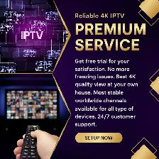 Best 4K subscription with Ultimate - latest content