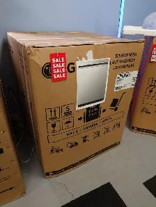 LG '24' Stainless Steel Dishwasher on Sale‼️