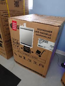 LG '24' Stainless Steel Dishwasher on Sale‼️ - Photo 7