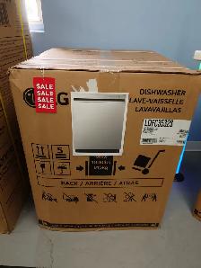 LG '24' Stainless Steel Dishwasher on Sale‼️ - Photo 8