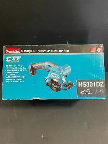 MAKITA Circular Saw HS301DZ In Box
