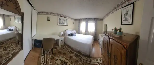 Furnished room for rent (Morningside and Shepherd)