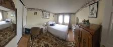 Furnished room for rent (Morningside and Shepherd)