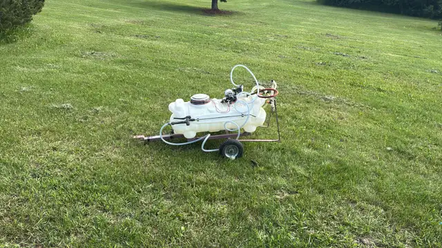 lawn sprayer